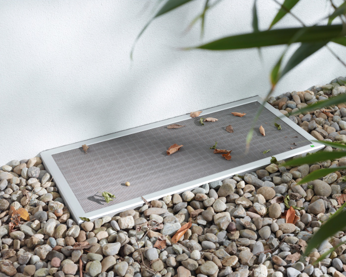 Lichtschachtabdeckungen