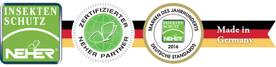 Insektenschutzsysteme - made in Germany